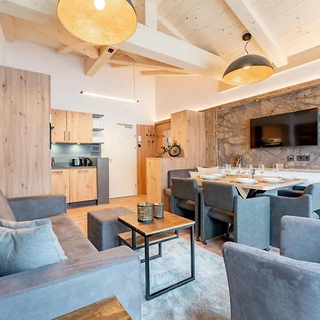 Apartmán Falken 7 Kaprun