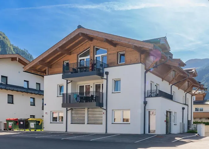 Falken 7 Lägenhet Kaprun