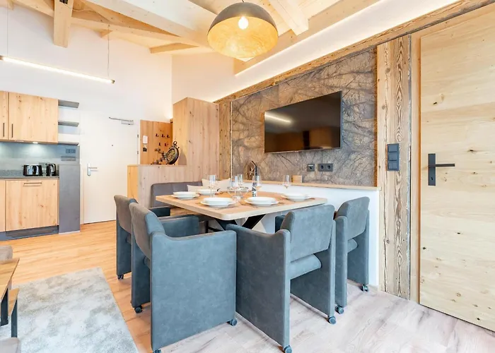 Lägenhet Falken 7 Kaprun