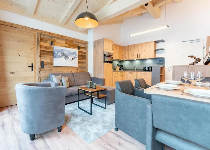 Lägenhet Falken 7 *